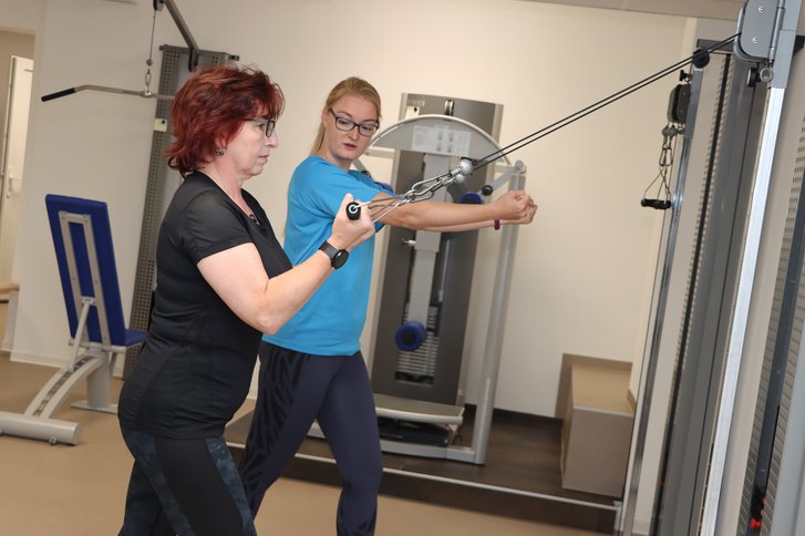 Physiotherapie