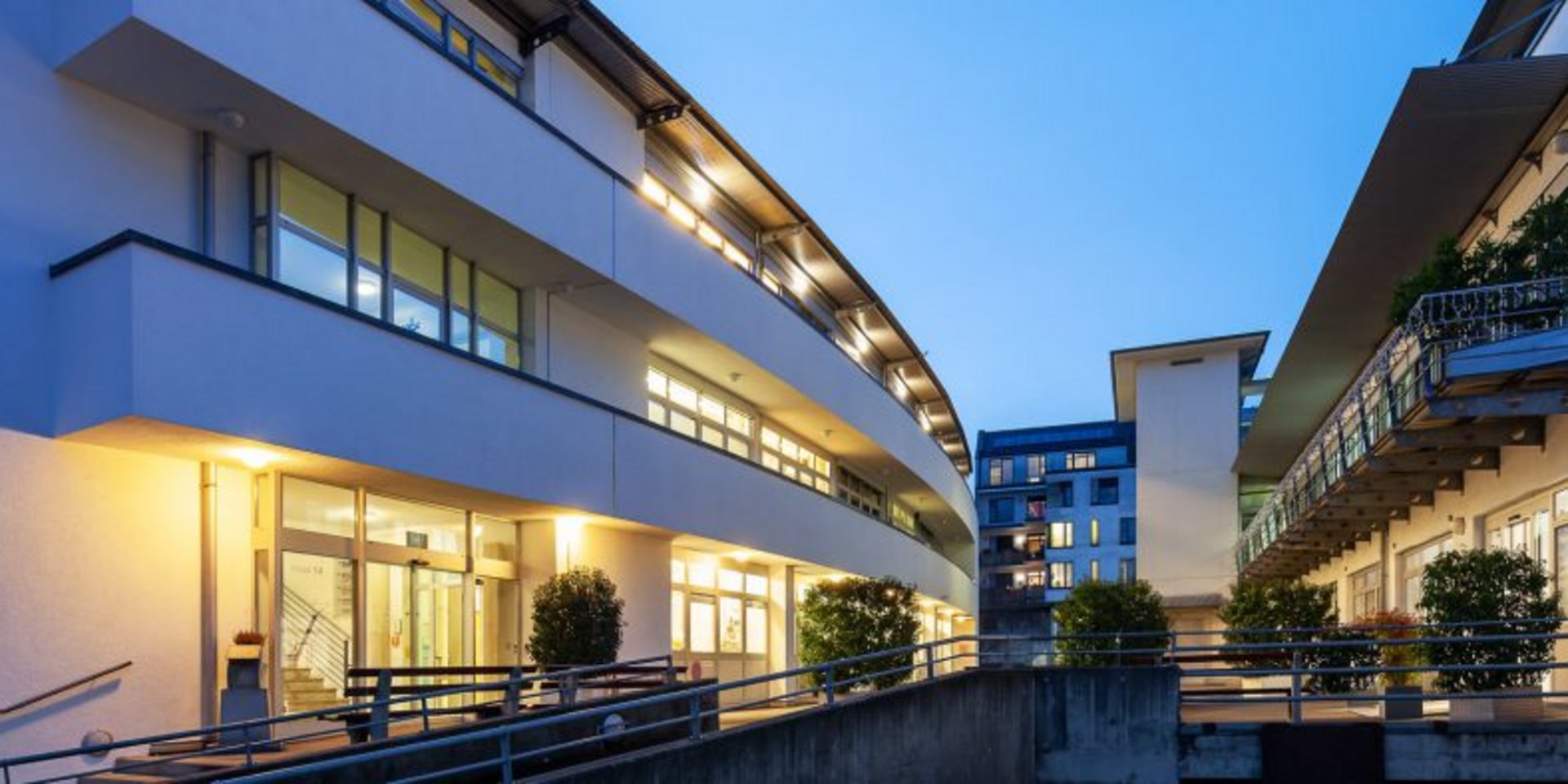 VITREA übernimmt Rehazentrum in Karlsruhe 