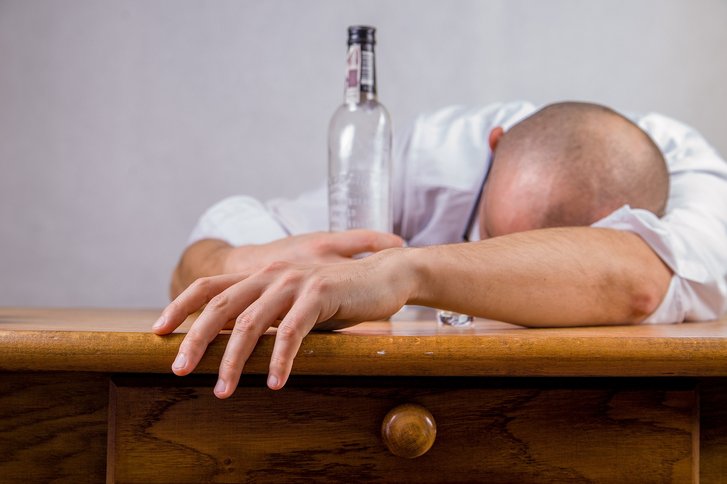 Alkoholentwöhnung