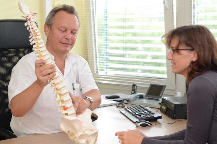 Therapieangebote