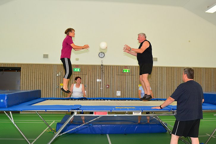 Unsere Therapieangebote