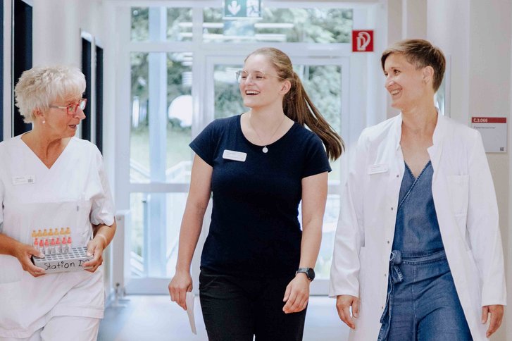 Herzlich willkommen in der VITREA Rehaklinik Bad Berleburg!
