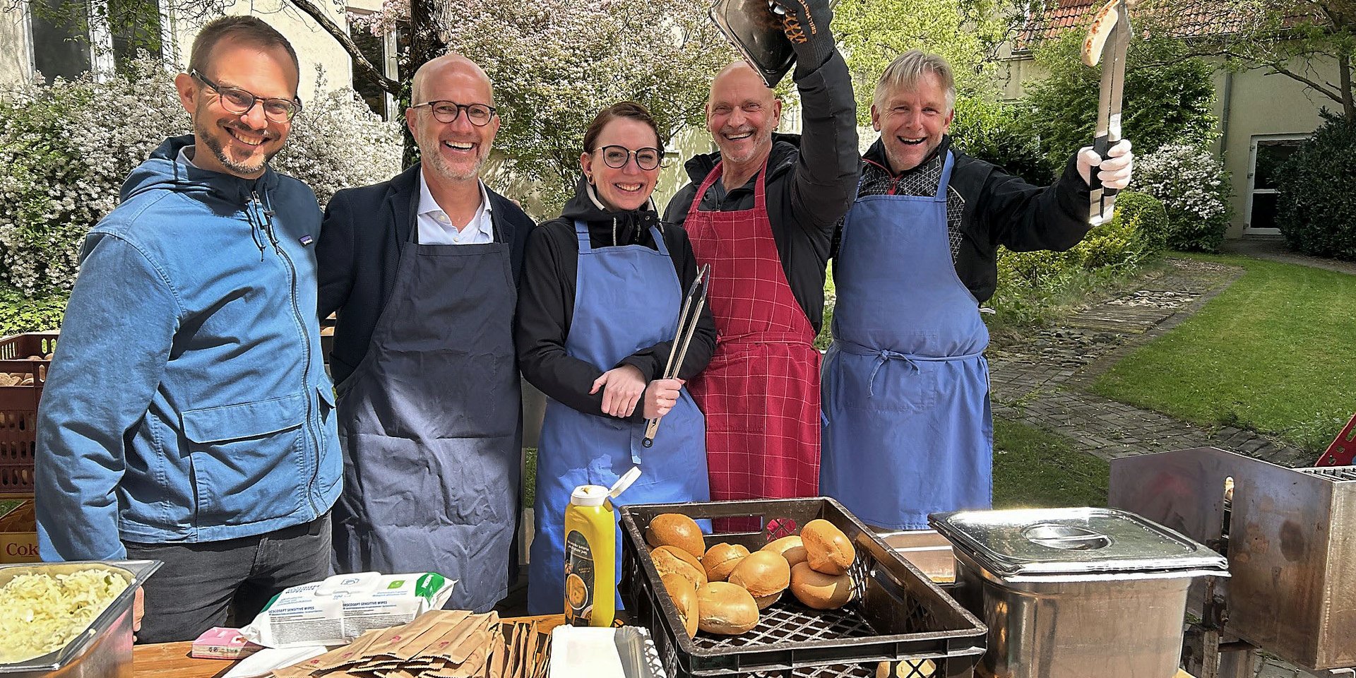 Ein Dankeschön an alle Mitarbeiter am Tag der Pflege