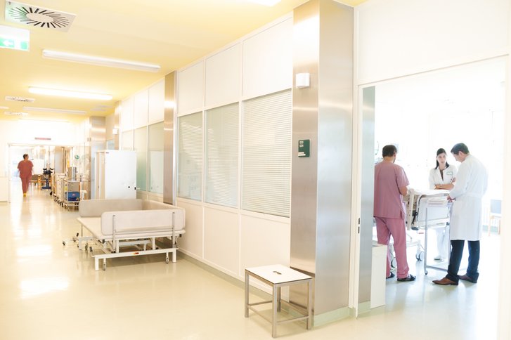Neurologische Rehabilitation in der VITREA Klinik Kipfenberg