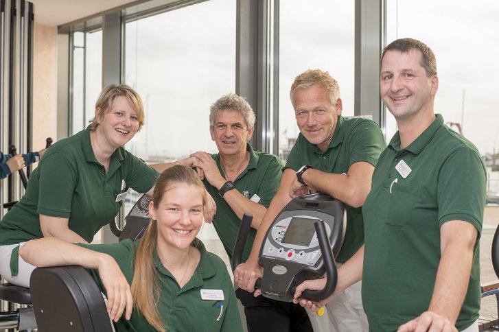 Physiotherapie