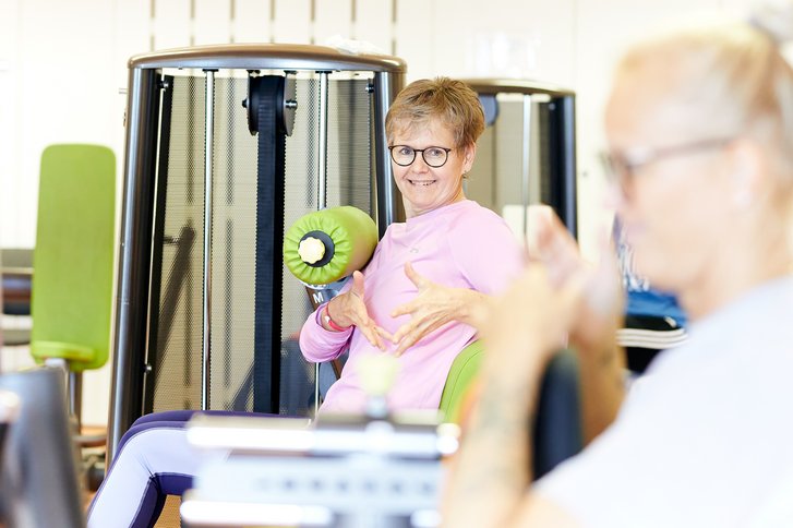 Unsere Therapieangebote