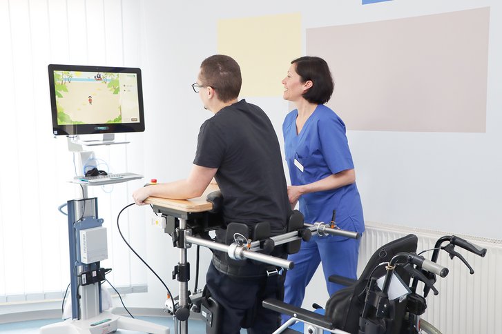 Physiotherapie
