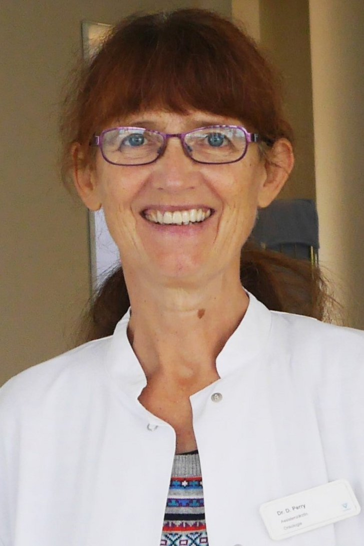 Diana Perry M.A.