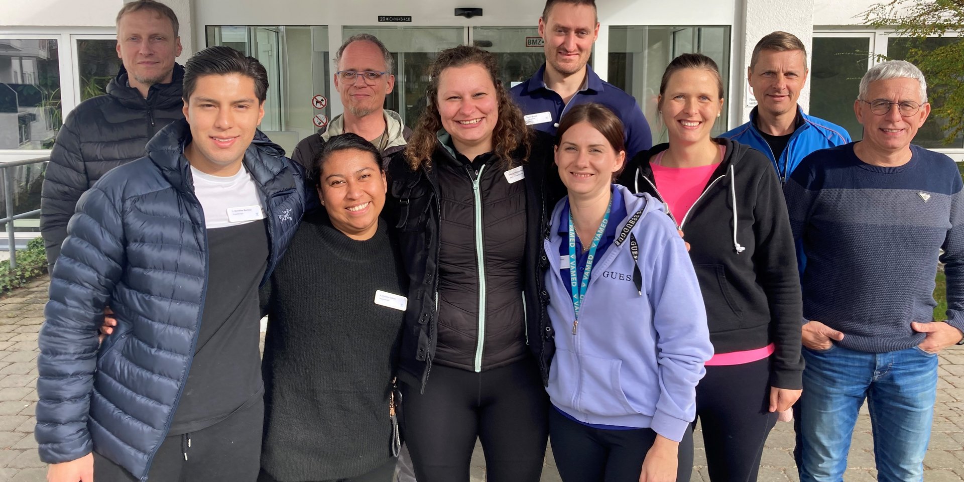 Pilotprojekt der VITREA Rehaklinik Bad Grönenbach