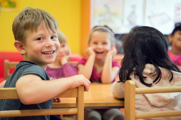 Wir geben unser Bestes für Kinder und Jugendliche