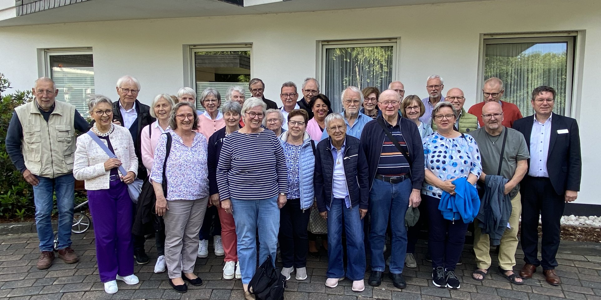 Besuch des Parkinson-Forums  in der VITREA Rehaklinik Bad Berleburg 