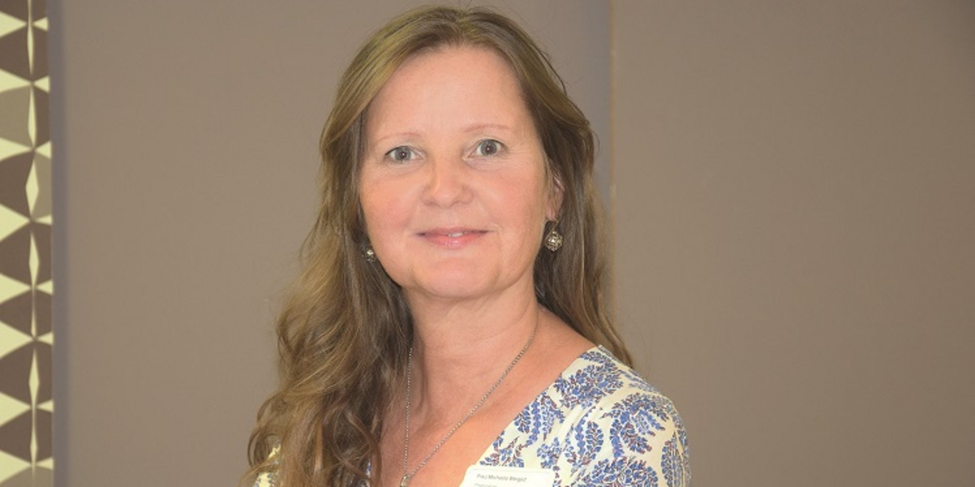 Michaela Weigelt leitet die Pflege in der VITREA Klinik Bad Berleburg