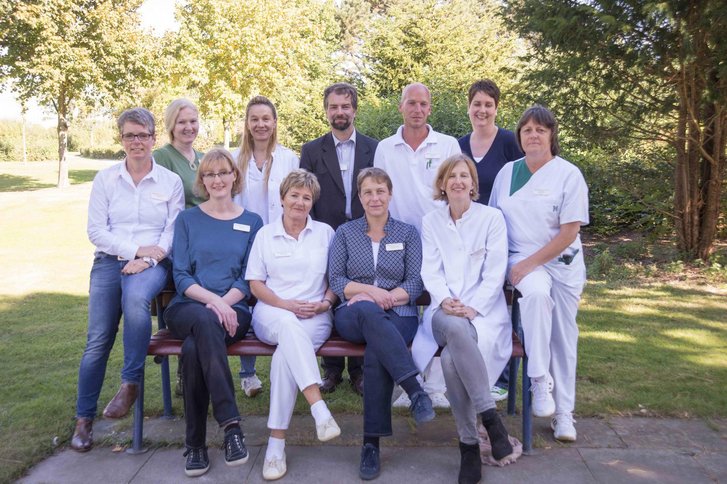 Wir sind gemeinsam für Sie da